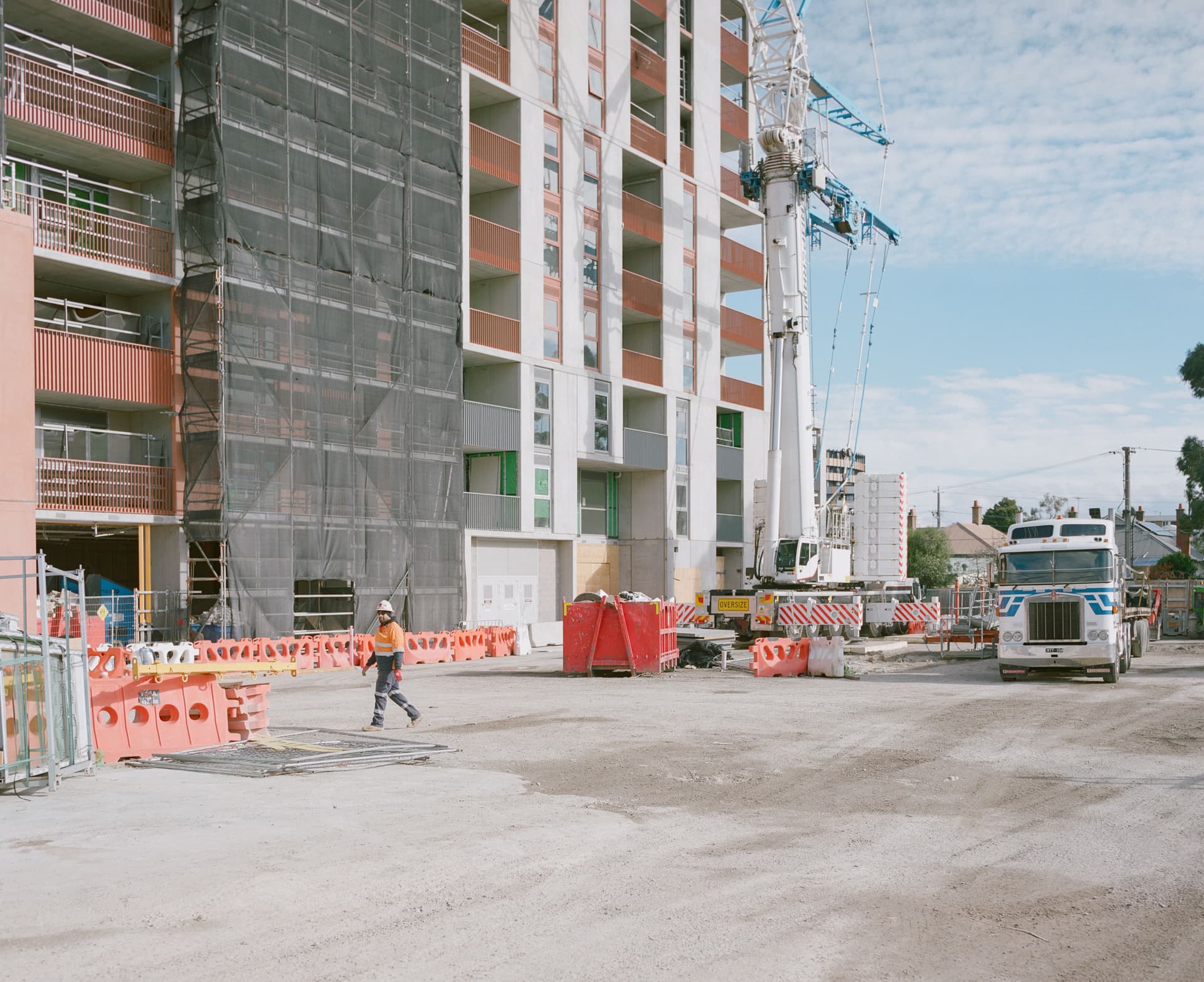 Sydney Rd Coburg (UNDER CONSTRUCTION)